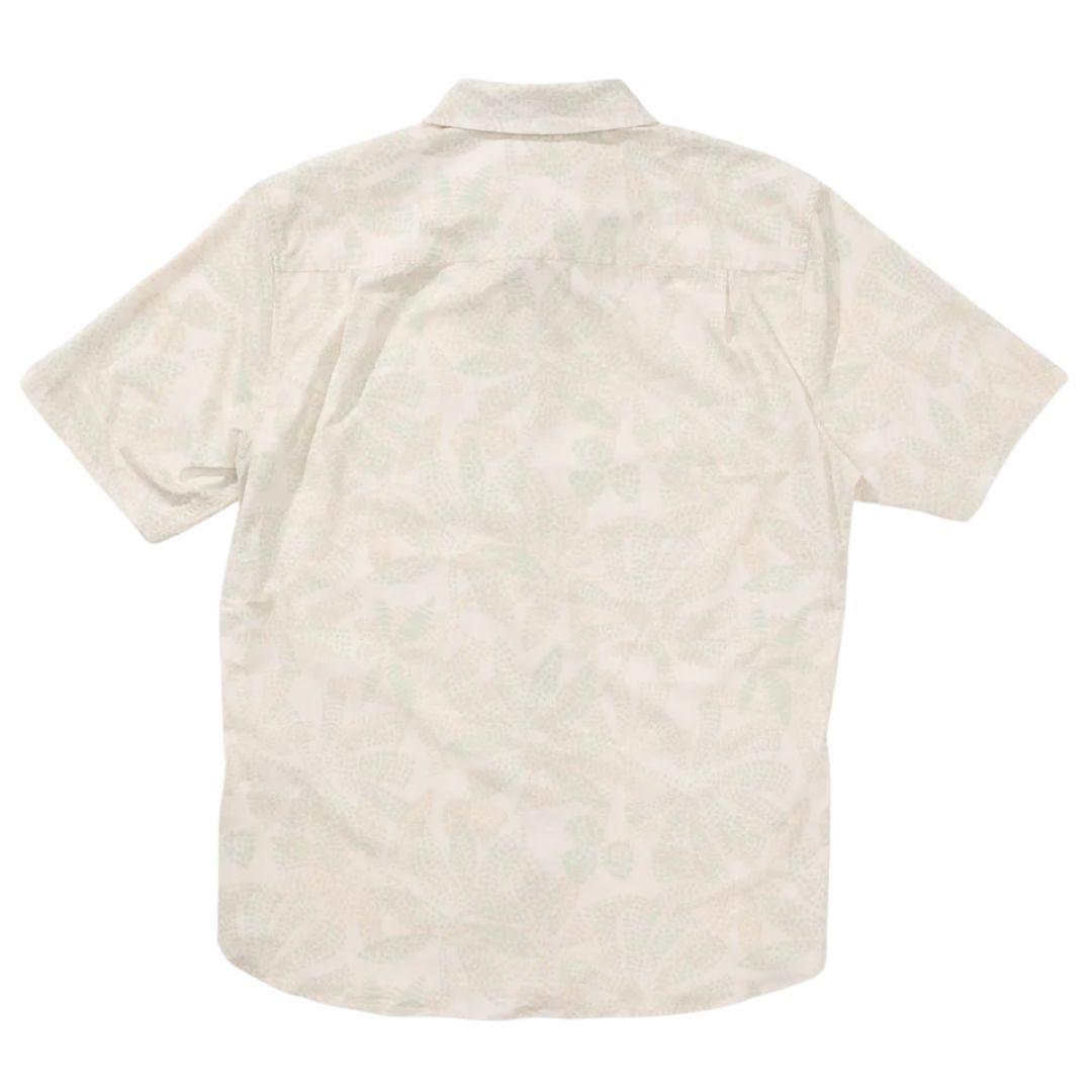 Salty Crew Drifter UV Button Up Shirt - Birch